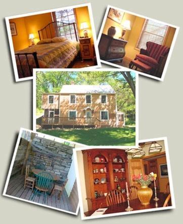 Lost River B&B Mathias ภายนอก รูปภาพ